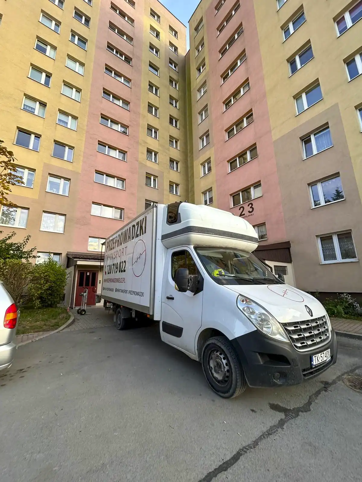 Oznaczanie kartonów